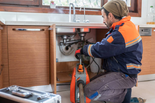 Best Sewer Line Repair  in Elma, WA