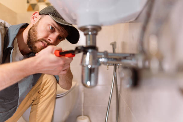 Hot Water Heater Installation in Elma, WA